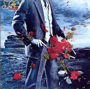 Illustration for article titled Decorate thine façade with resplendent self-seriousness: 18 particularly ridiculous prog-rock album covers